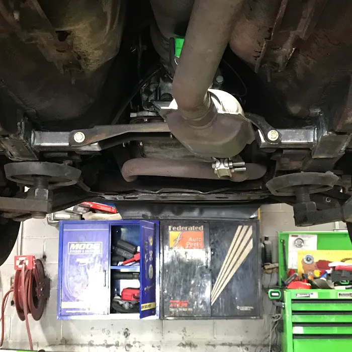 Finchams Auto LLC 6