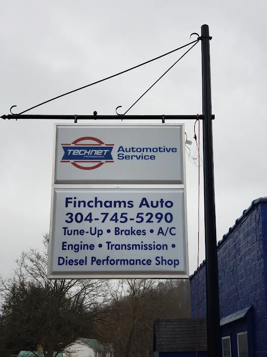Finchams Auto LLC 1