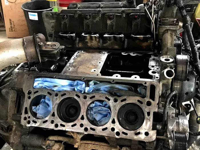 Finchams Auto LLC 7