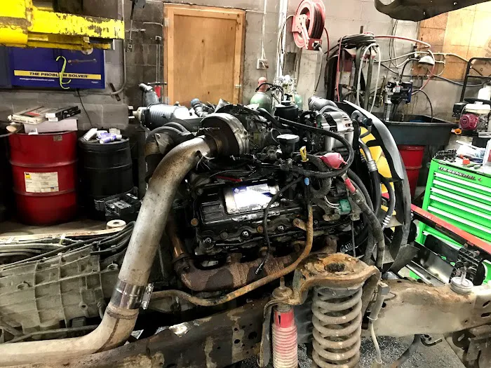 Finchams Auto LLC 4