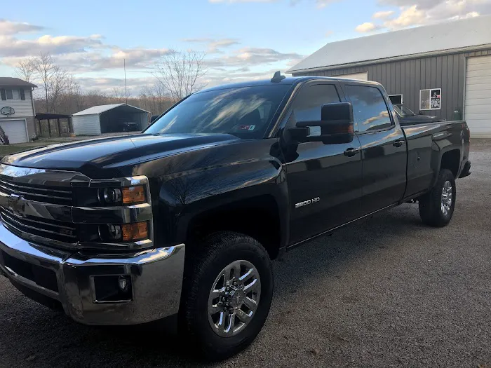 Satterfield’s Auto Body 1