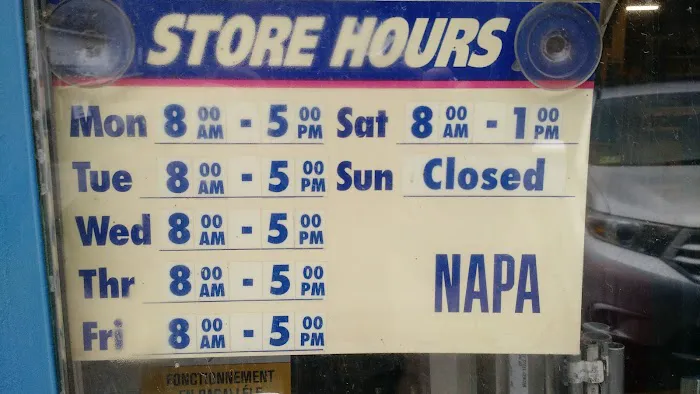 NAPA Auto Parts - Amtower Auto Supply 5
