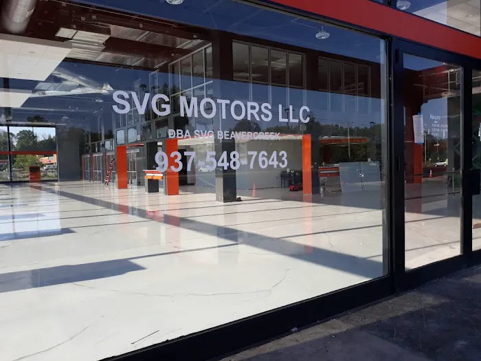 SVG Beavercreek Service 3