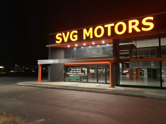 SVG Beavercreek Service 1