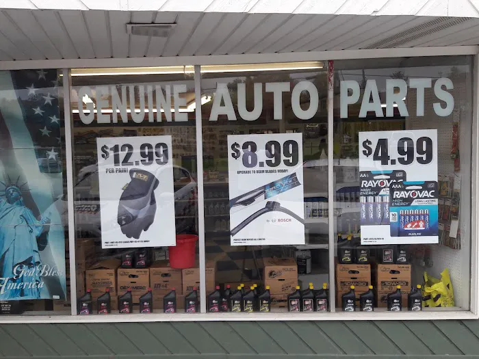 10860 Genuine Auto Parts 2