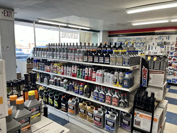 10860 Genuine Auto Parts 5
