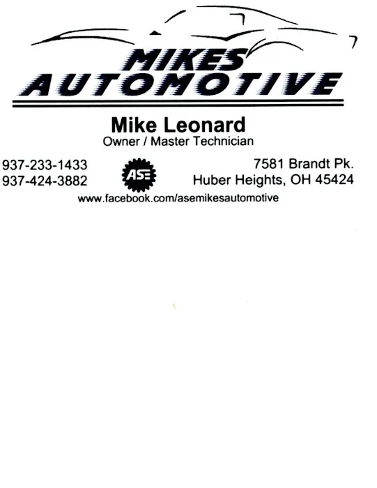 Mikes Automotive 6