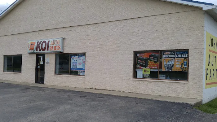 KOI Auto Parts (Fisher Auto Parts) 2