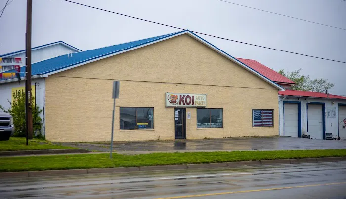 KOI Auto Parts (Fisher Auto Parts) 0