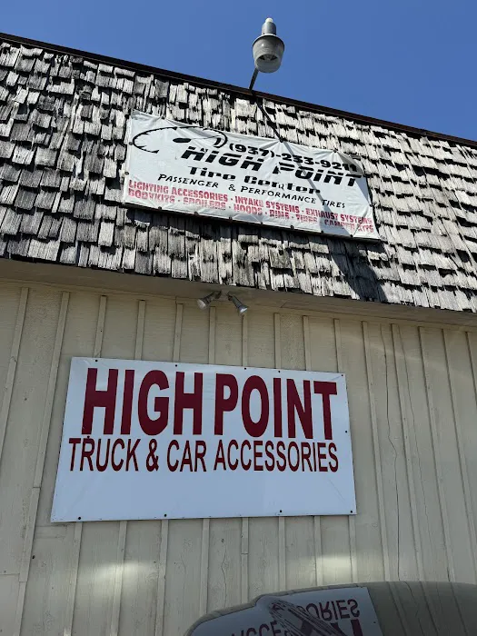 High Point 3