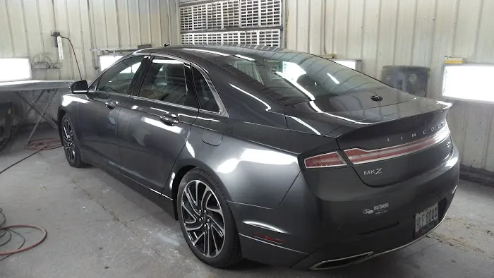J & C Body Shop 4
