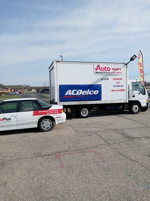 Wholesale Auto Parts 3