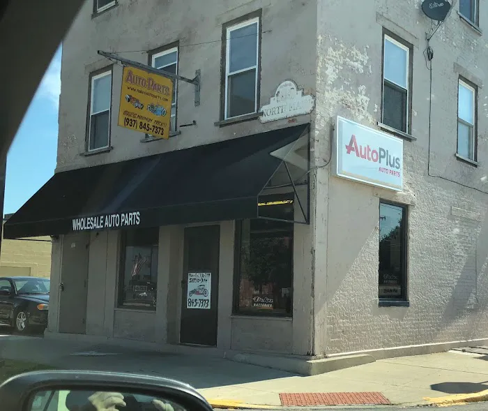 Wholesale Auto Parts 4