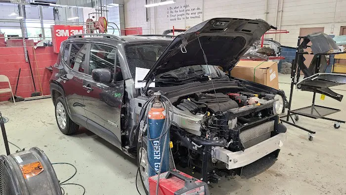 Jeff Wyler Springfield Chrysler Dodge Jeep RAM Service 9