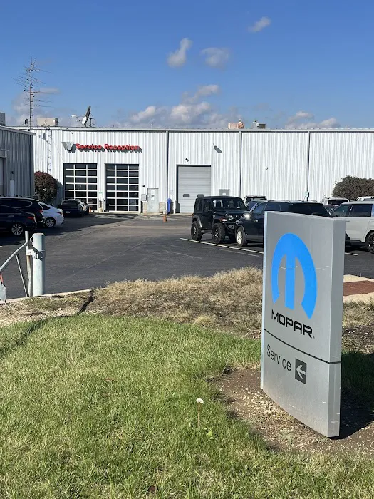 Jeff Wyler Springfield Chrysler Dodge Jeep RAM Service 0