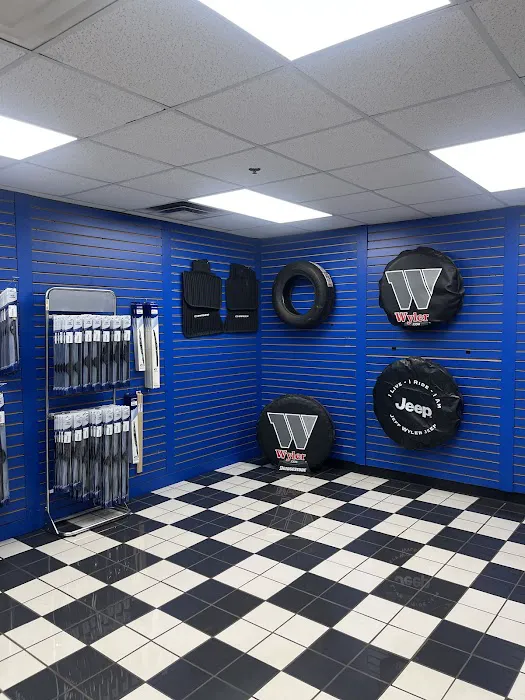 Jeff Wyler Springfield Chrysler Dodge Jeep RAM Parts 3