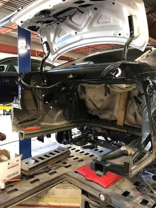 Jeff Wyler Springfield Auto Mall Body Shop 0