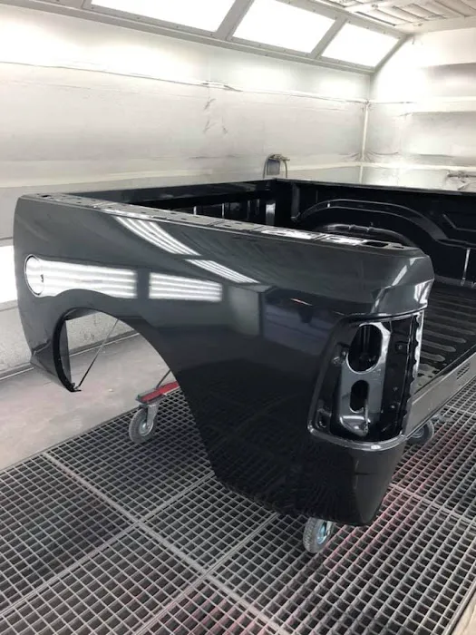 Jeff Wyler Springfield Auto Mall Body Shop 3