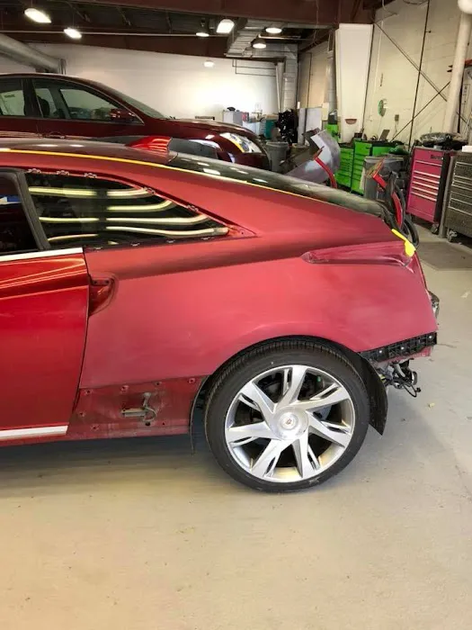 Jeff Wyler Springfield Auto Mall Body Shop 5