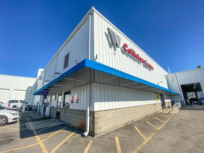 Jeff Wyler Springfield Auto Mall Body Shop 9