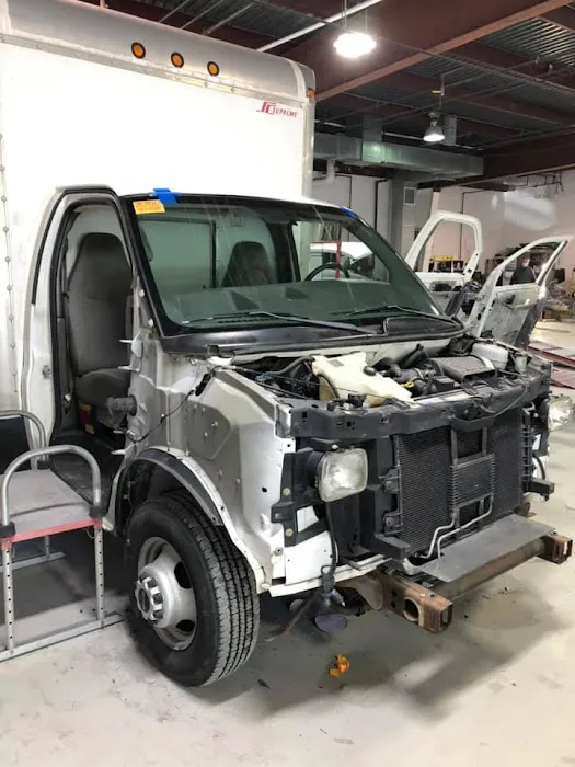 Jeff Wyler Springfield Auto Mall Body Shop 2
