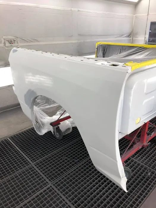 Jeff Wyler Springfield Auto Mall Body Shop 1