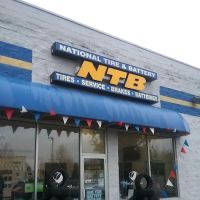 NTB-National Tire & Battery