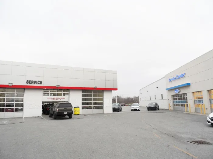 White's Toyota Parts 0