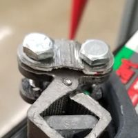 Quick Change Battery Clamp