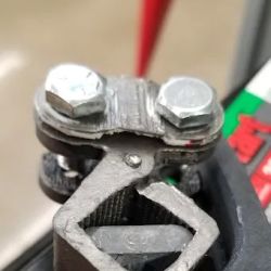 Quick Change Battery Clamp ico