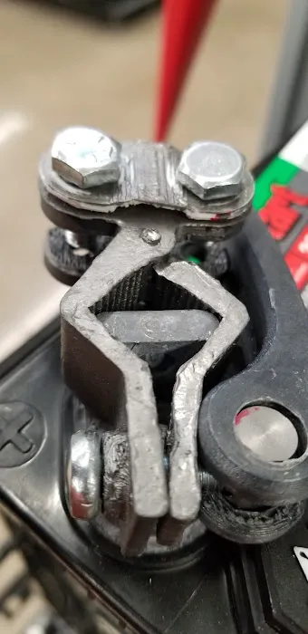Quick Change Battery Clamp 2