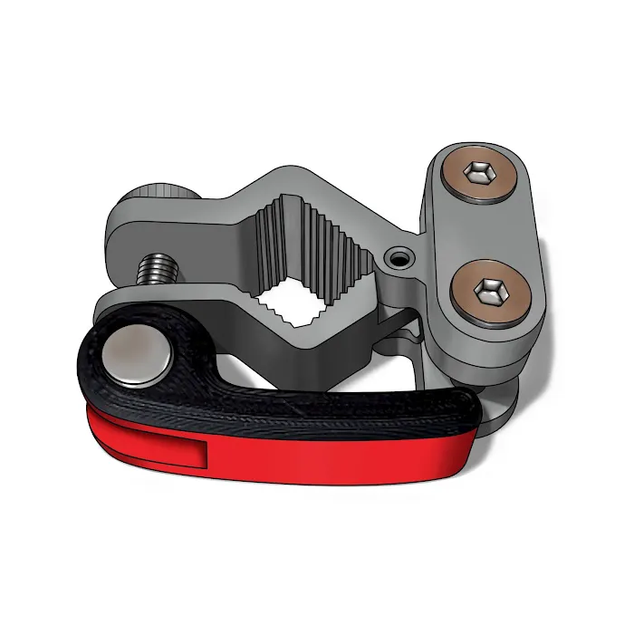 Quick Change Battery Clamp 4