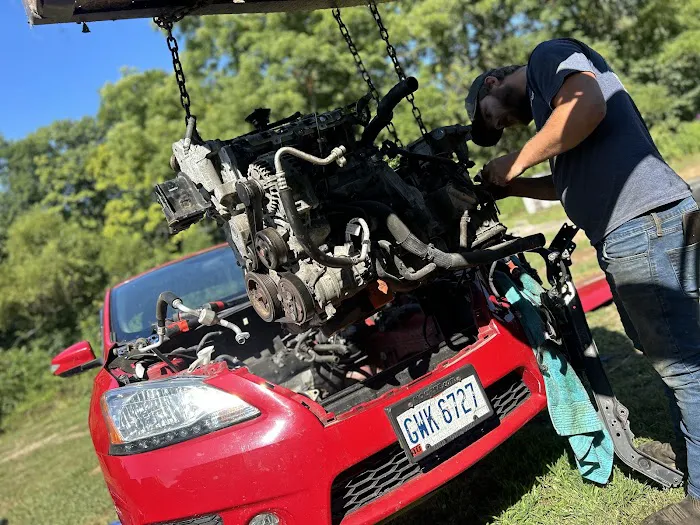 Morris Auto Repair 4