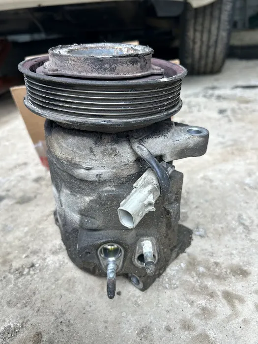 Morris Auto Repair 3