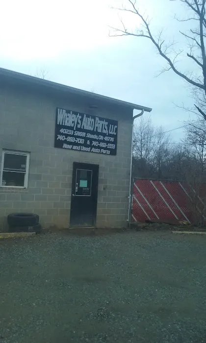 Whaley's Auto Parts 1