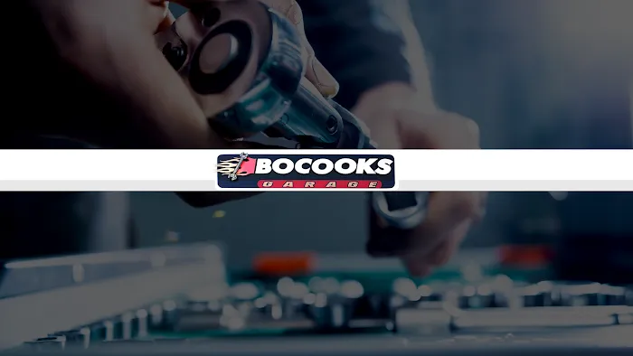 Bocook's Garage, LLC 0