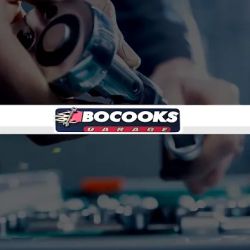 Bocook's Garage, LLC ico