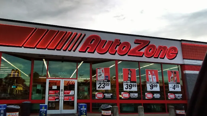 AutoZone Auto Parts 2