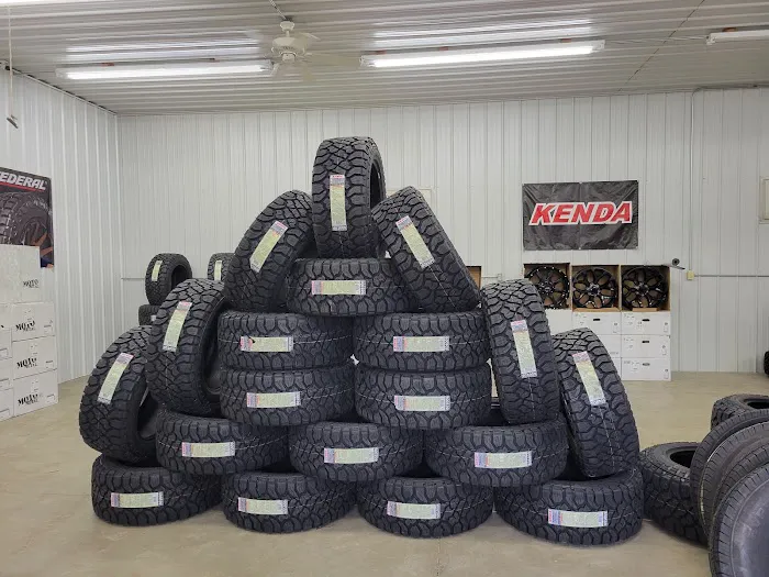 South Shore Wheel N Tire 8
