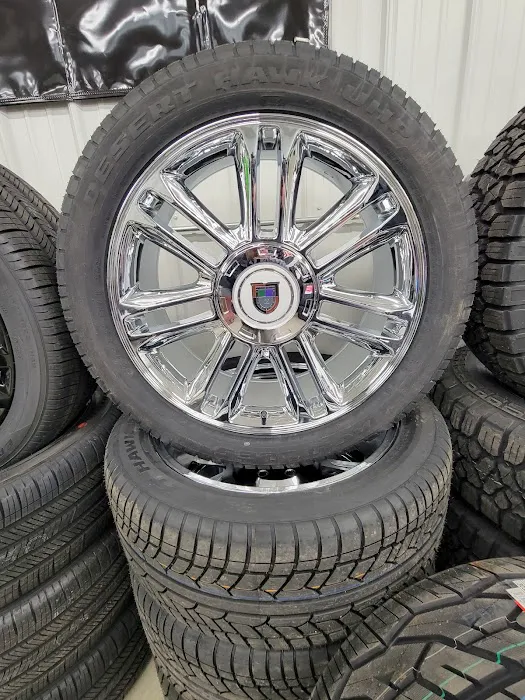 South Shore Wheel N Tire 9