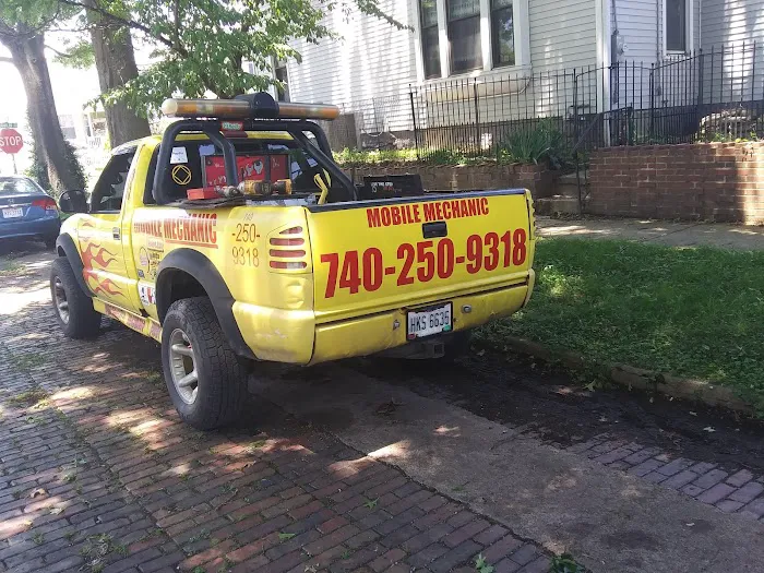 Mobile Mechanics Tilman 2