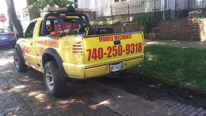 Mobile Mechanics Tilman 4