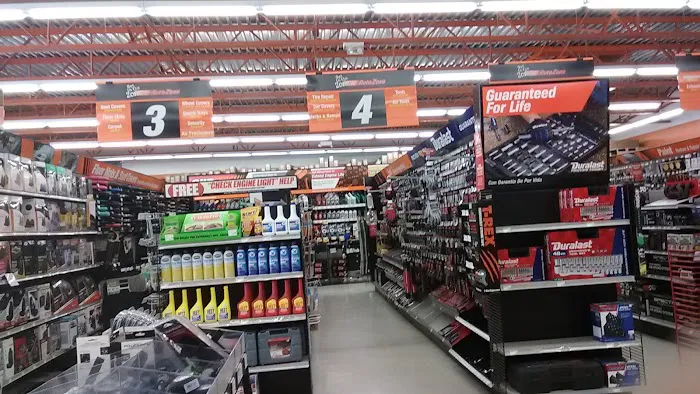 AutoZone Auto Parts 2