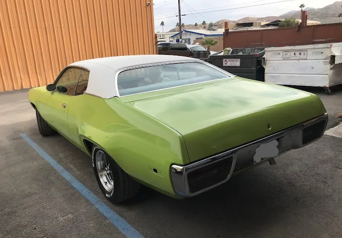 CatCity Auto Body Inc 4