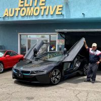 Elite Tire and Automotive, Smog Check near