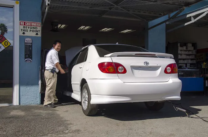 Elite Tire and Automotive, Smog Check near 3