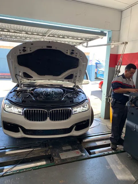 Elite Tire and Automotive, Smog Check near 5