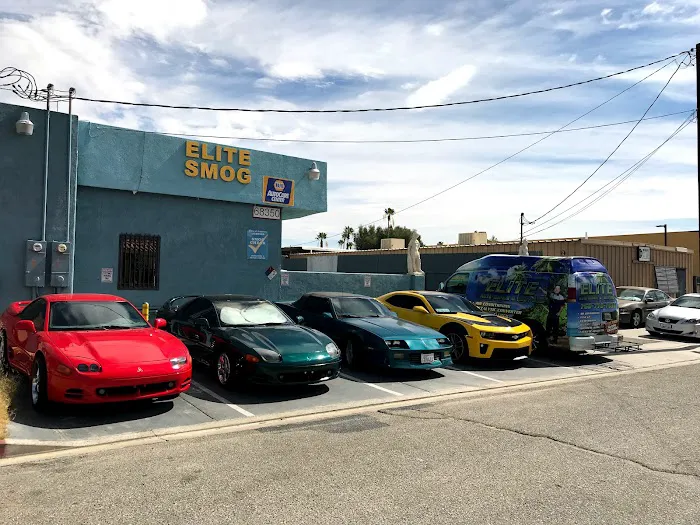 Elite Tire and Automotive, Smog Check near 6