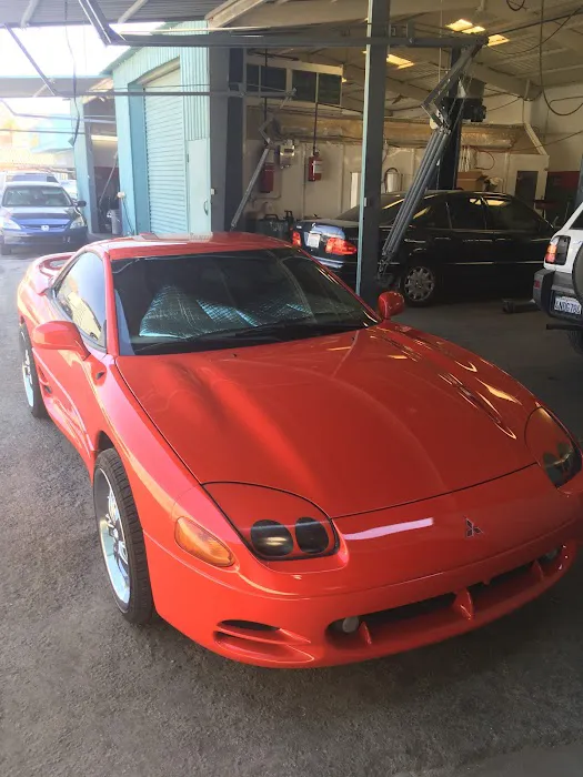 Elite Tire and Automotive, Smog Check near 8