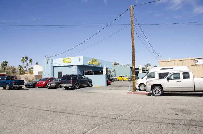 Elite Tire and Automotive, Smog Check near 4